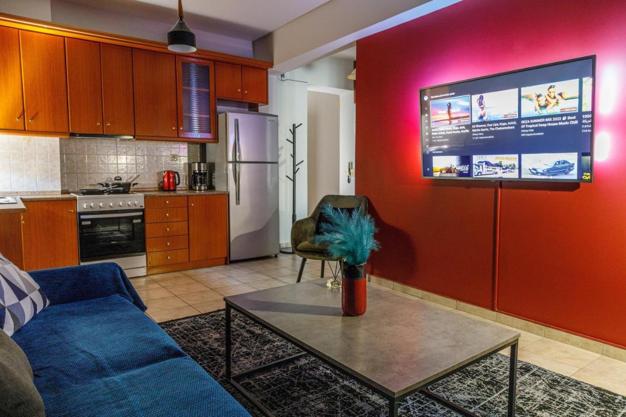 Blaze Studios & Apartments Xanthi Exterior photo