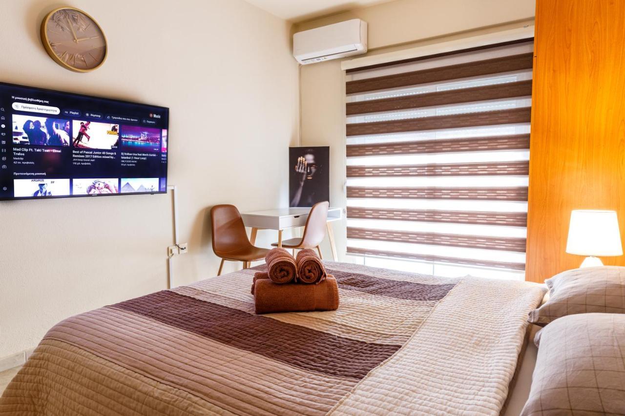 Blaze Studios & Apartments Xanthi Exterior photo