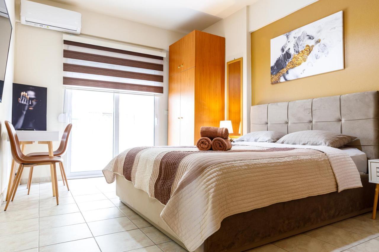 Blaze Studios & Apartments Xanthi Exterior photo