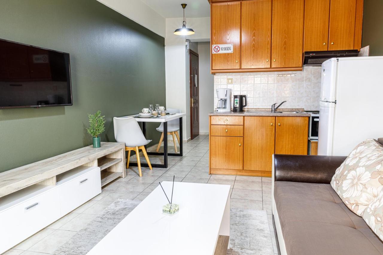 Blaze Studios & Apartments Xanthi Exterior photo