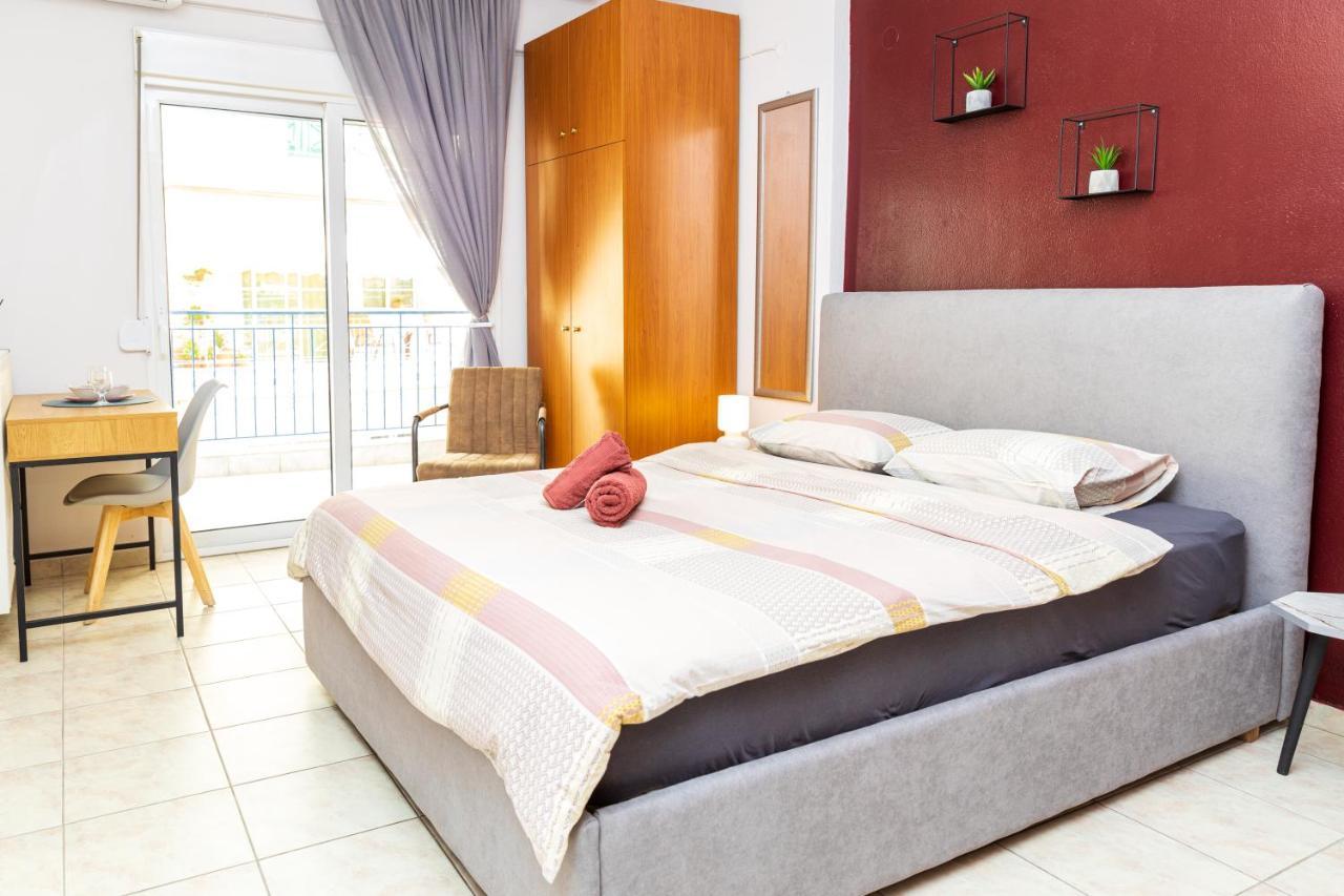 Blaze Studios & Apartments Xanthi Exterior photo